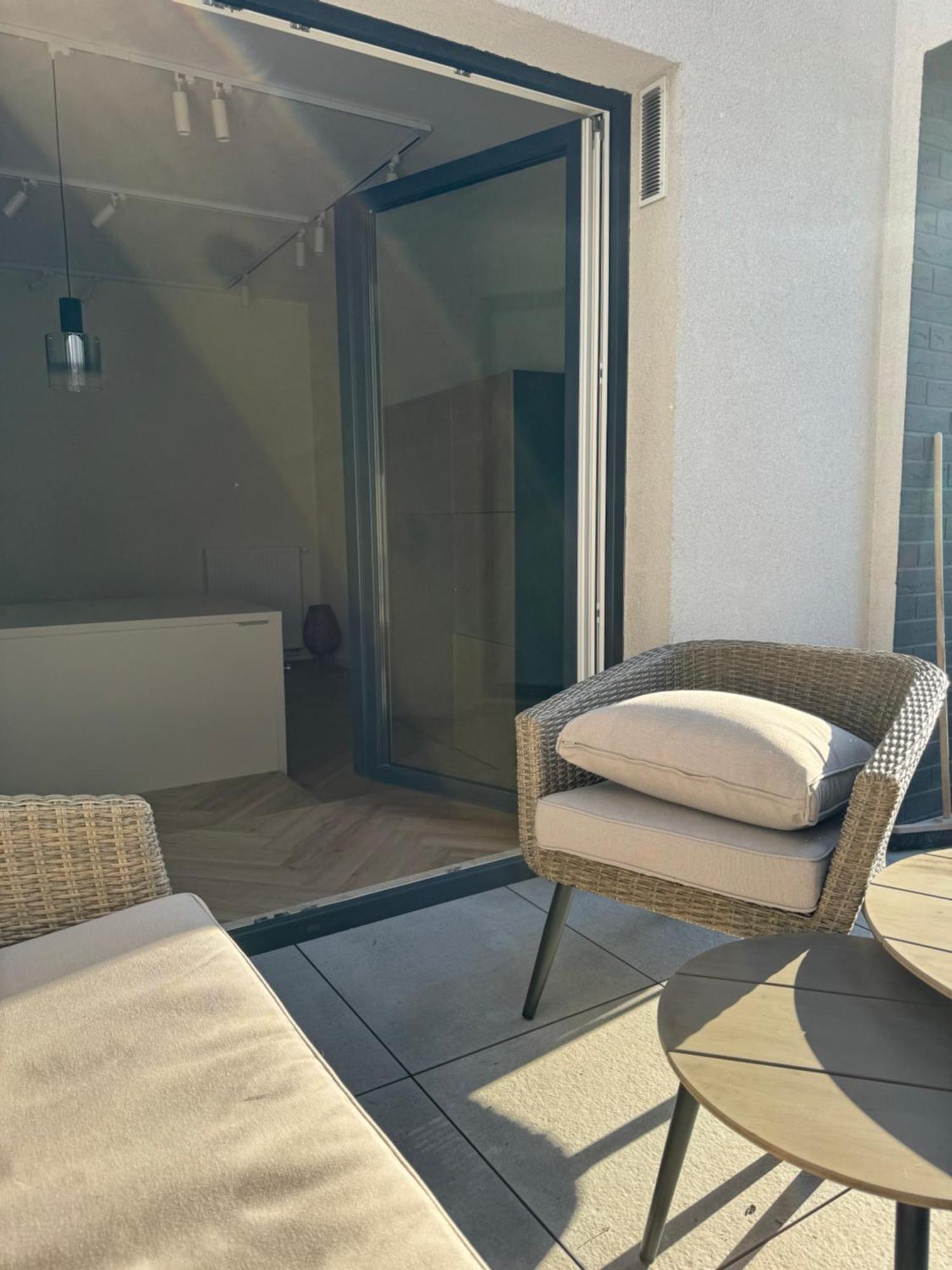 Centrum Taras Widokowy "Wroclaw Panorama" Apartment Exterior photo